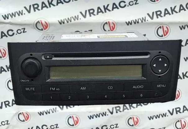 Autorádio (735446970) – Fiat Grande Punto 2005-2012