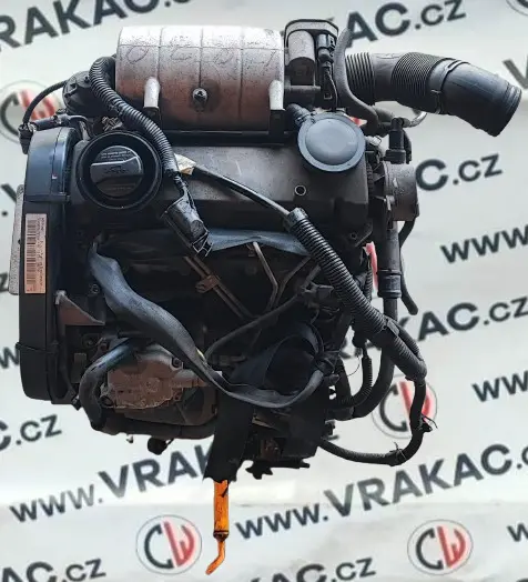 Motor 1.9 SDI, ASY – Škoda Fabia I 1999-2008