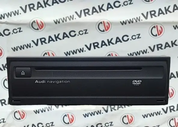 Navigace DVD jednotka (4E0919887L) – Audi A6 2004-2011