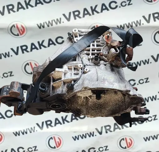 Převodovka 1.6 CRDI, D4FB – Hyundai i30 2007-2012