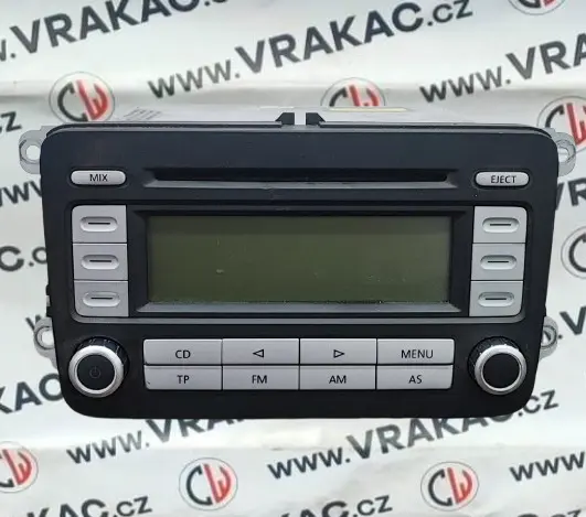 Autorádio – Volkswagen Passat B6 2005-2010