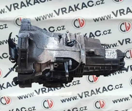 Převodovka 1.9 TDI, AVB – Audi A4 2000-2004