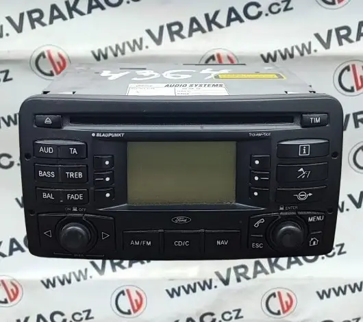 Autorádio 1M5T-18K931-AF – Ford Focus 1998-2004