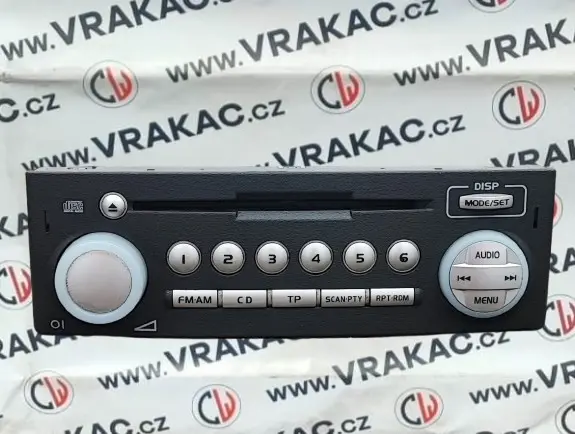Autorádio DY-2E56GY-TH – Mitsubishi Colt 2002-2012