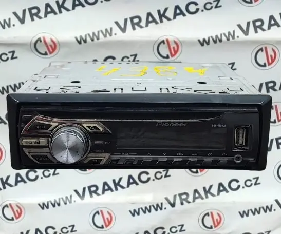Autorádio Pioneer DEH-1500UB – Dacia Logan ( LS ) 2004 - 2012