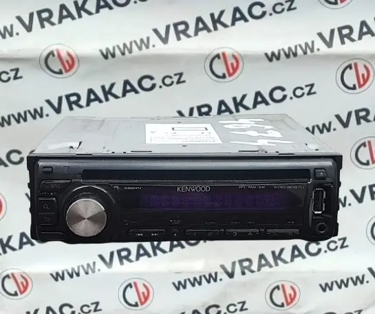 Autorádio Kenwood KDC-4047UG – Volkswagen Passat B5 1996-2000
