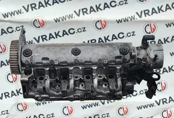 Hlava válců 1.9 dCi – Renault Scenic II 2003-2009