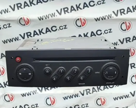 Autorádio (8200607918) – Renault Scenic II 2003-2009