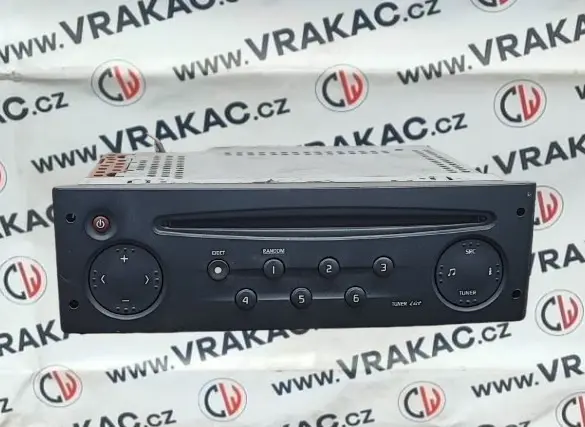 Autorádio – Renault Clio 1998-2005