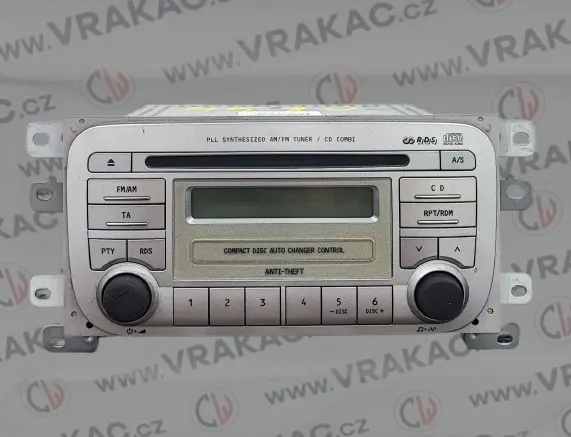 Autorádio (39101-59J81) – Suzuki Liana 2001-2007