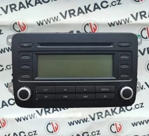 Autorádio – Volkswagen Passat B6 2005-2010