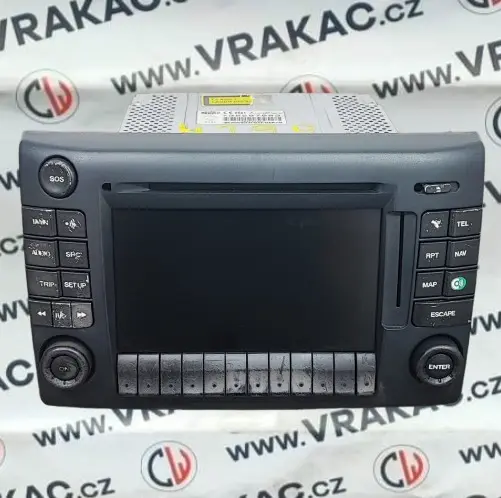 Autorádio – Fiat Stilo 2001-2008