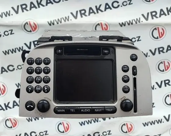 Autorádio – Lancia Lybra 1999-2005