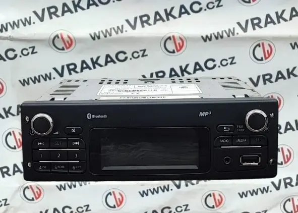 Autorádio (281154063R) – Renault Kangoo 2008-2016