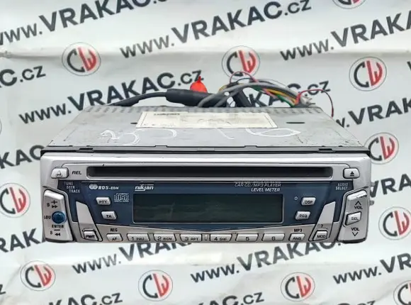Autorádio Nikjan CS-1002 – Fiat Ulysse 1994-2002