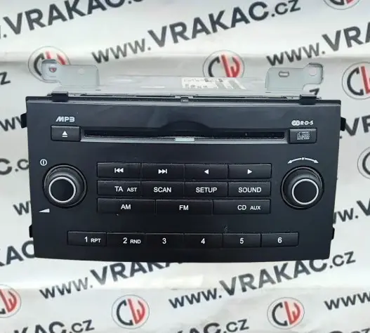 Autorádio (X96140-1H500) – Kia Cee´d I 2006-2012
