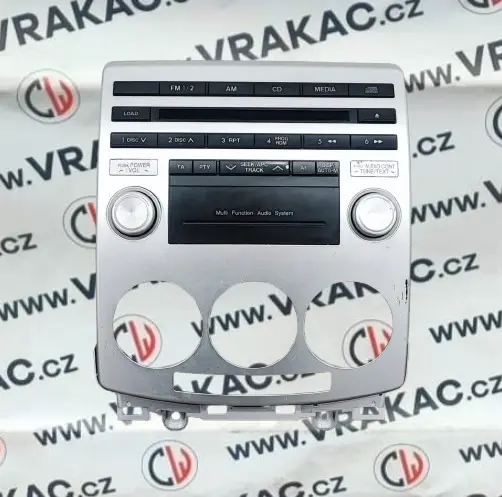 Autorádio (14792026) – Mazda 5 (CR19) 2005 - 2010
