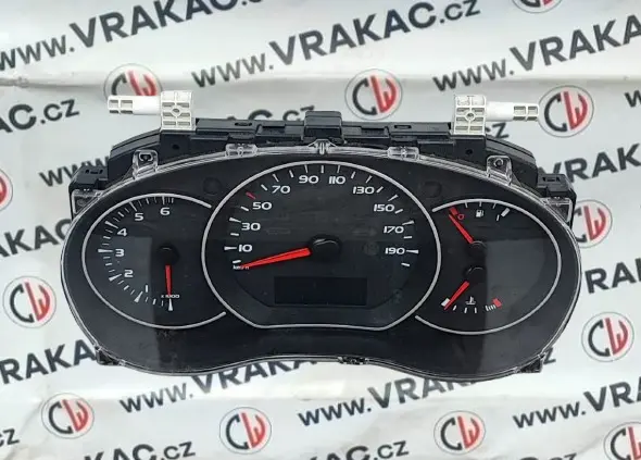 Tachometr 1.5 dCi – Renault Kangoo 2008-2016