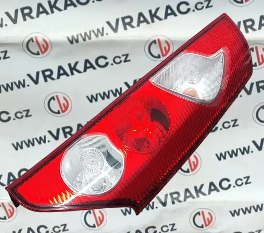Světlomet pravý zadní – Renault Kangoo 2008-2016