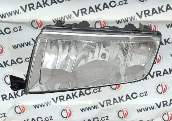 Světlomet levý přední – Škoda Fabia I 1999-2008