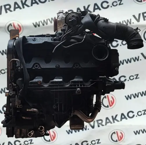 Motor 1.6 TDI, CAYC – Volkswagen Touran 1T3 2010-2015
