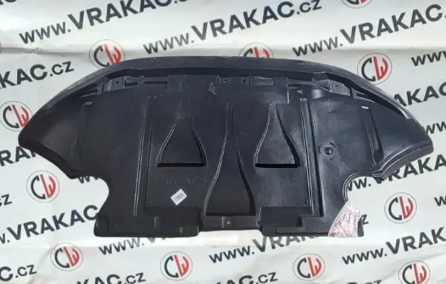 Spodní kryt motoru 132734-6 Polcar – Audi A6 1997-2005