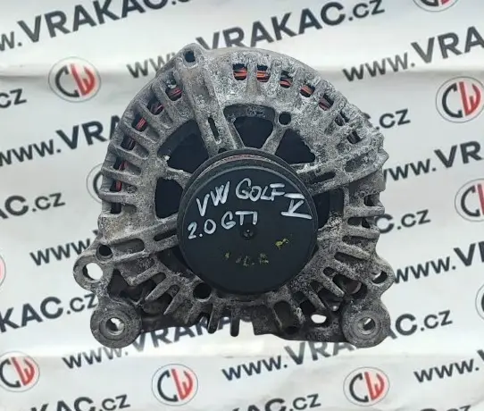 Alternátor 2.0 FSI – Volkswagen Golf V 2003-2010