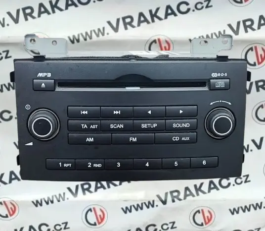 Autorádio (96140-1H600) – Kia Cee´d I 2006-2012