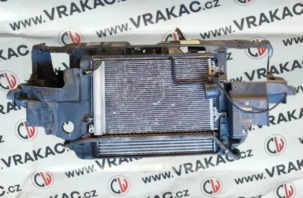 Chladičová stěna kompletní (7M3805598) – Volkswagen Sharan 2000-2010