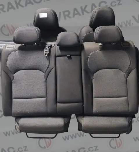 Kompletní sada sedaček – Hyundai i30 2017 - současnost