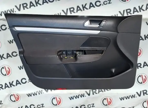 Výplň levých předních dveří (1K4867011JS) – Volkswagen Golf VI 2008-2014