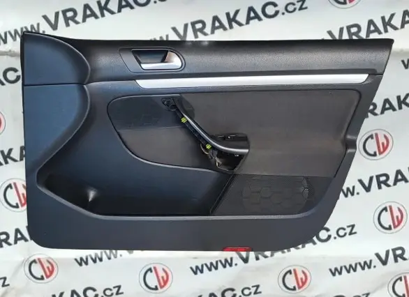 Výplň pravých přední dveří (1K4867012JM) – Volkswagen Golf VI 2008-2014