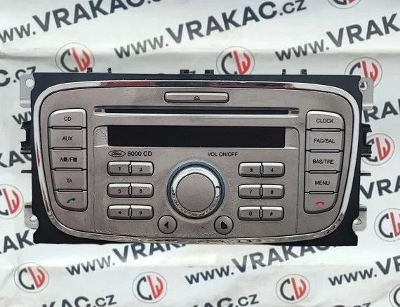 Autorádio (8M5T-18C815-AB) – Ford Focus II 2004-2011