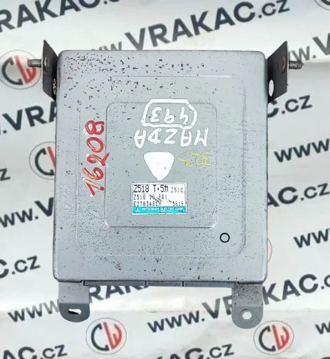 Řídicí jednotka motoru (Z51818881) – Mazda 323 1994-2001