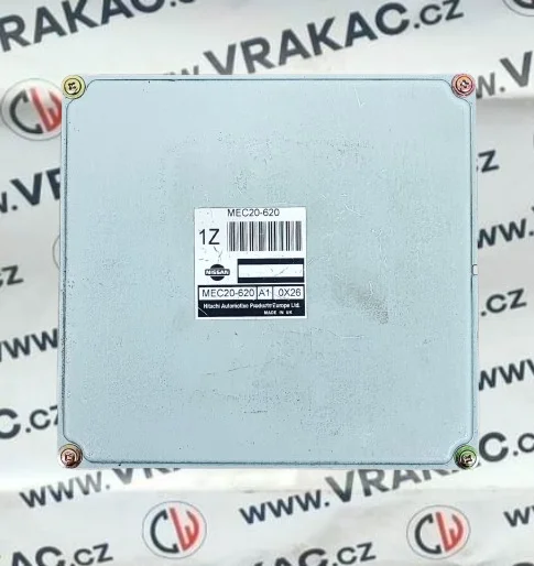 Řídicí jednotka motoru (MEC20-620) – Nissan Almera 2000-2006