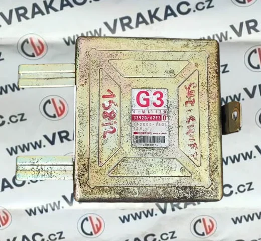 Řídicí jednotka motoru (33920-62E3) – Suzuki Swift 1989-2003