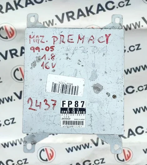 Řídicí jednotka motoru (279700-0811) – Mazda Premacy 1999-2005