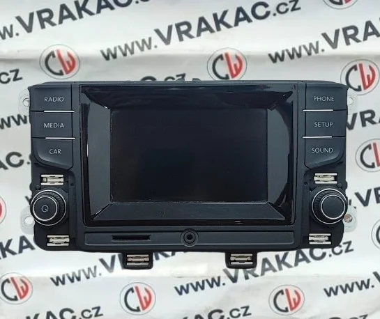 Autorádio (6C0035888) – Volkswagen Polo 6R 2009-2022