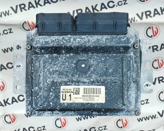 Řídicí jednotka motoru (MEC32-020) – Nissan Micra 2003-2010