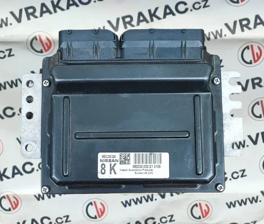 Řídicí jednotka motoru (MEC32-220) – Nissan Almera 2000-2006