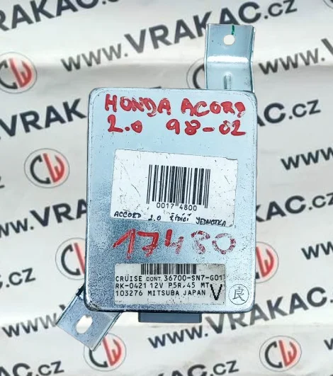 Řídicí jednotka motoru – Honda Accord 1998-2002