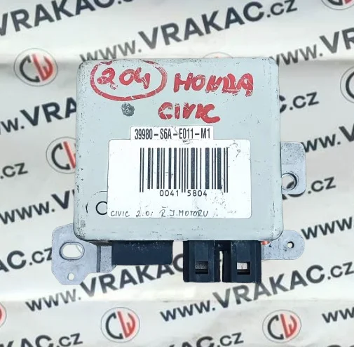 Řídící jednotka posilovače řízení (39980-S6A-E011-M1) – Honda Civic 1995-2001