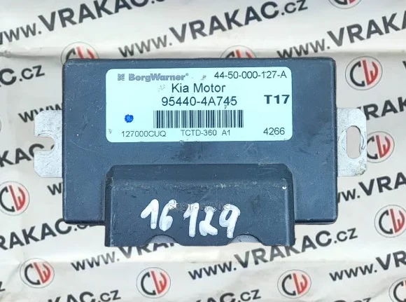 Řídicí jednotka převodovky (95440-4A745) – Kia Sorento 2002-2009