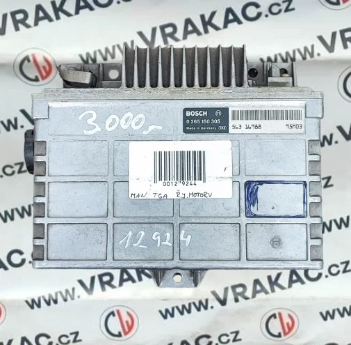 Řídicí jednotka ABS (0265150305) – MAN TGA 2000-2007