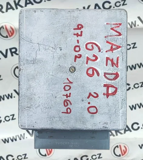 Řídicí jednotka motoru (F7FF-12A650-FH) – Mazda 626 1997-2002