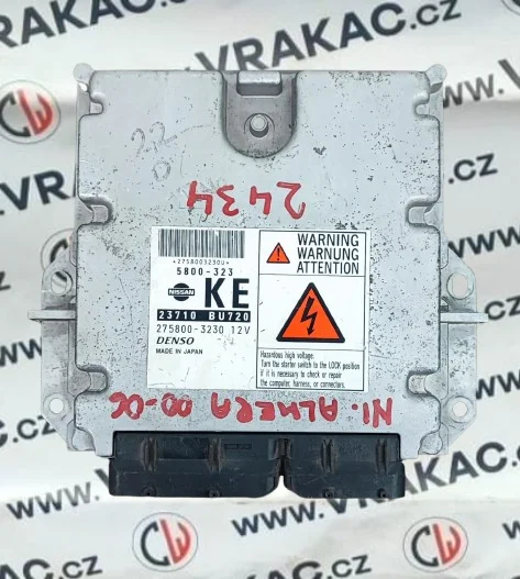 Řídicí jednotka motoru (275800-3230) – Nissan Almera 2000-2006
