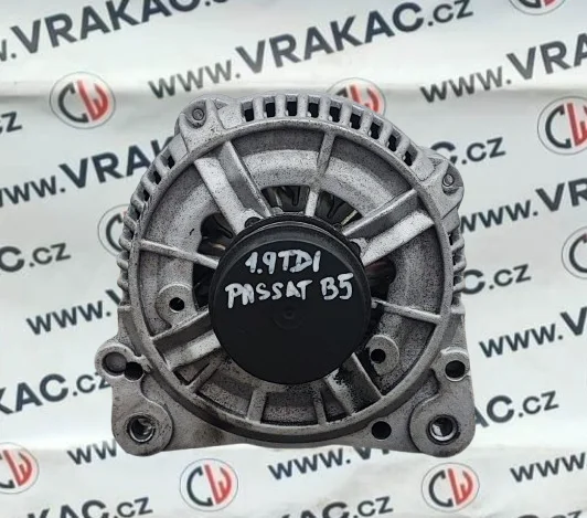 Alternátor – Volkswagen Passat B5 1996-2000