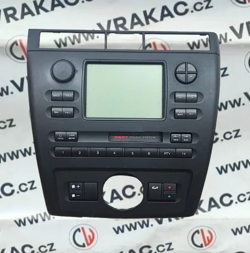 Autorádio (6K0035152A) – Seat Cordoba 1999 - 2002