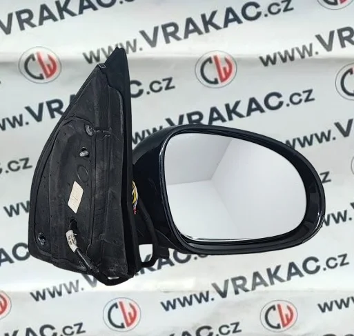 Zpětné zrcátko pravé – Volkswagen Golf V 2003-2010