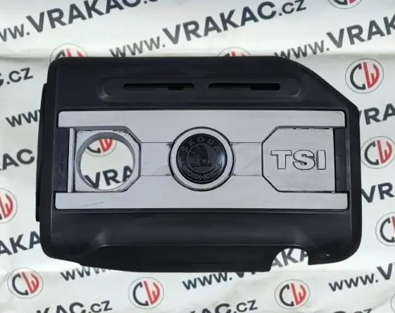 Kryt motoru horní (06J103925K) – Škoda Octavia II 2004-2008